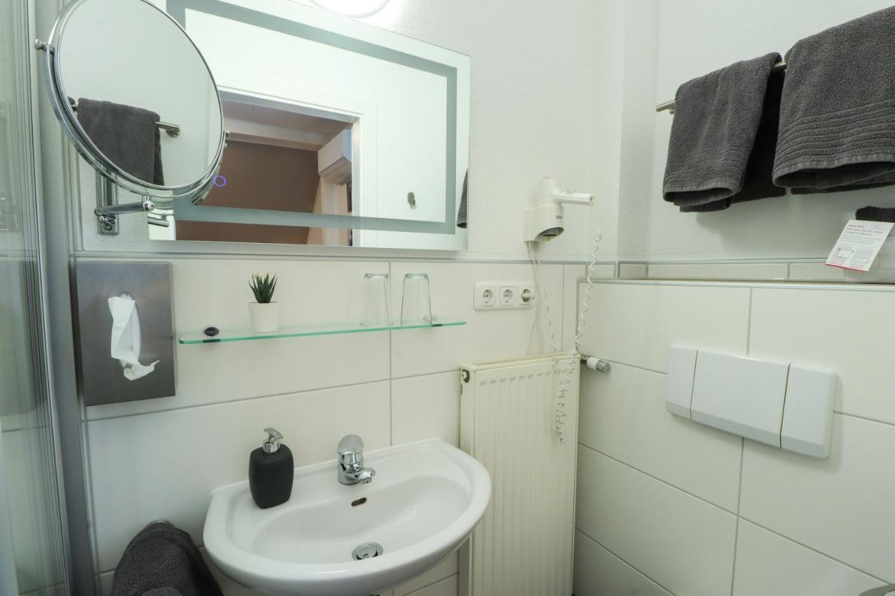 Hotel Am Dalwigker Tor Korbach Zewnętrze zdjęcie