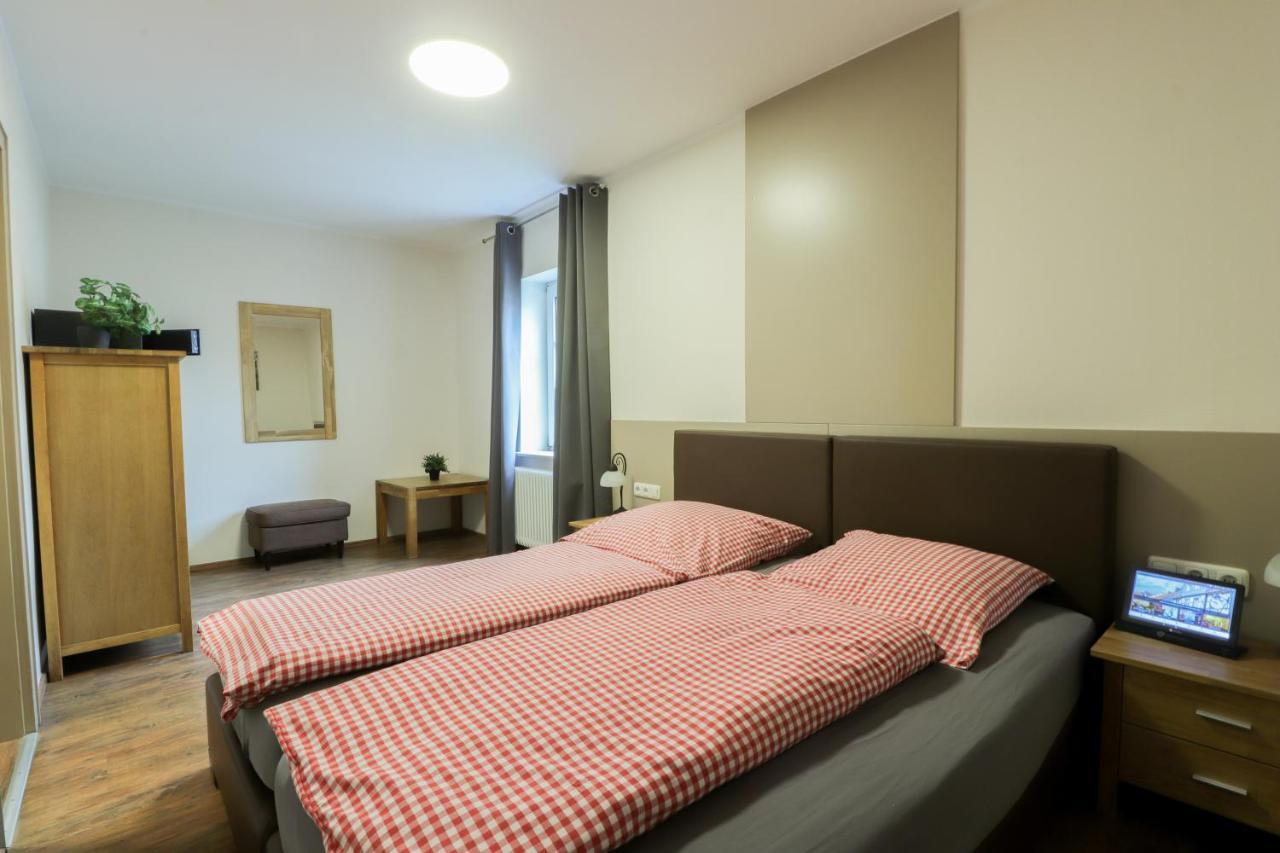 Hotel Am Dalwigker Tor Korbach Zewnętrze zdjęcie