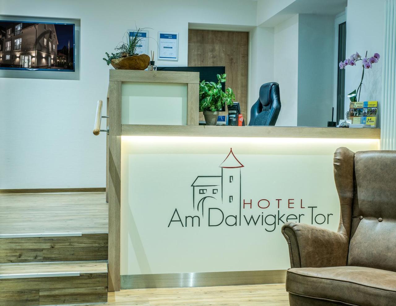Hotel Am Dalwigker Tor Korbach Zewnętrze zdjęcie